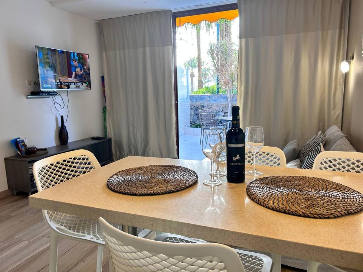 Apartment Virginia Playa de las Americas  Exterior foto